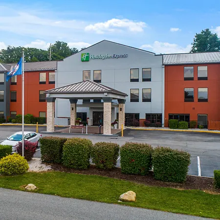 Holiday Inn Express Dublin By Ihg
